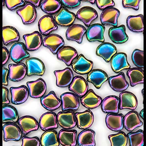 Ginko - Jet Red Iris