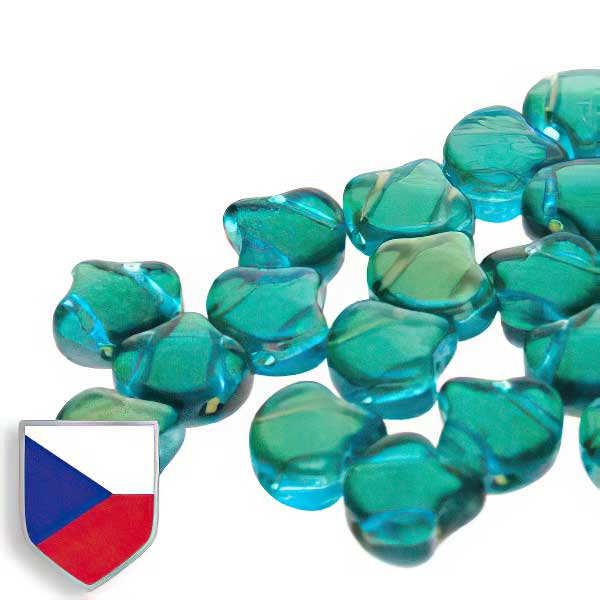 Ginko - Aqua Celsian Czech Shield