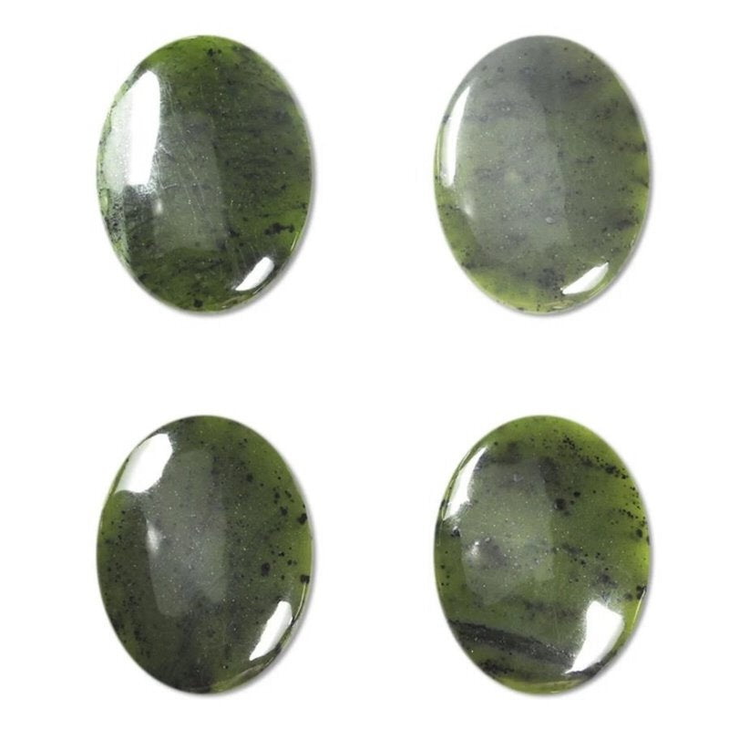 Stone Cabochon - 30x40mm Oval - Jade