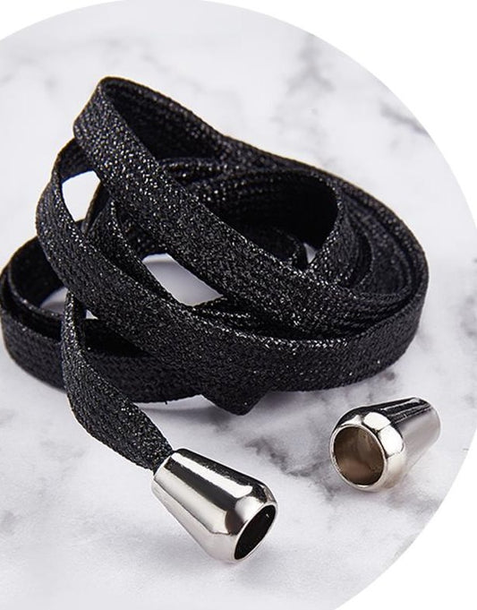 Cone Cord End - Gunmetal (2)