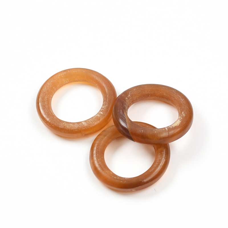 Horn - Ring - Golden (10)