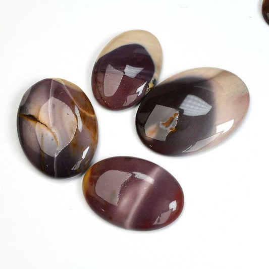 Stone - Limited Edition -  Oval - Mookaite