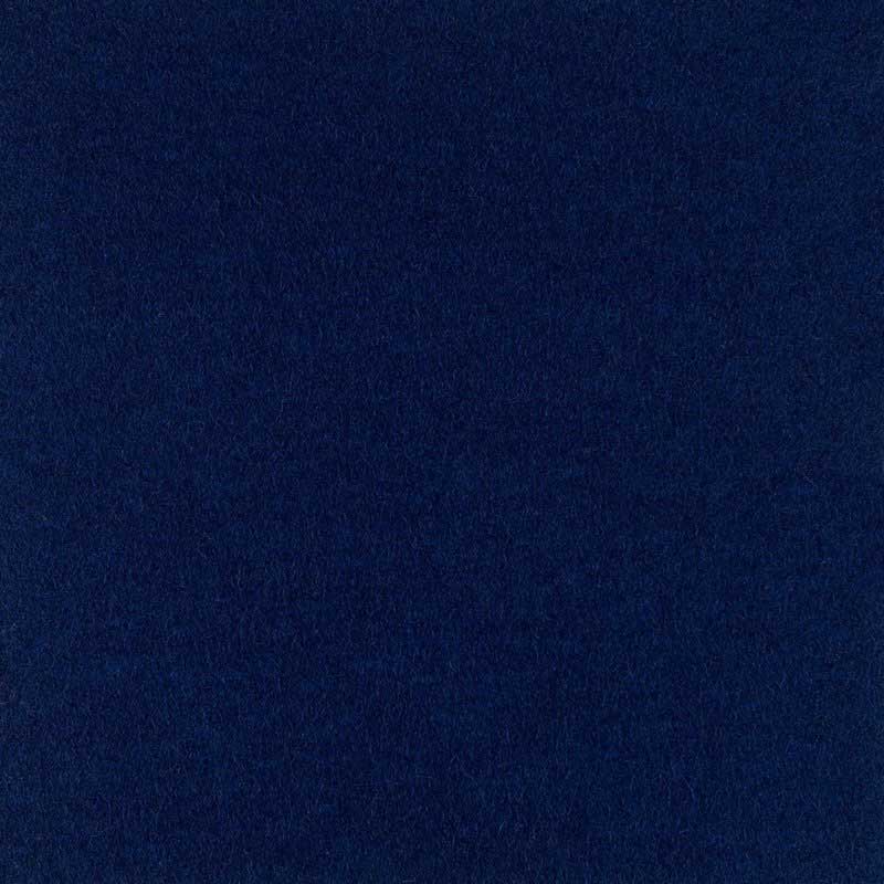 Pure Wool Felt (Extra Thick) - 4x6in - Dark Blue