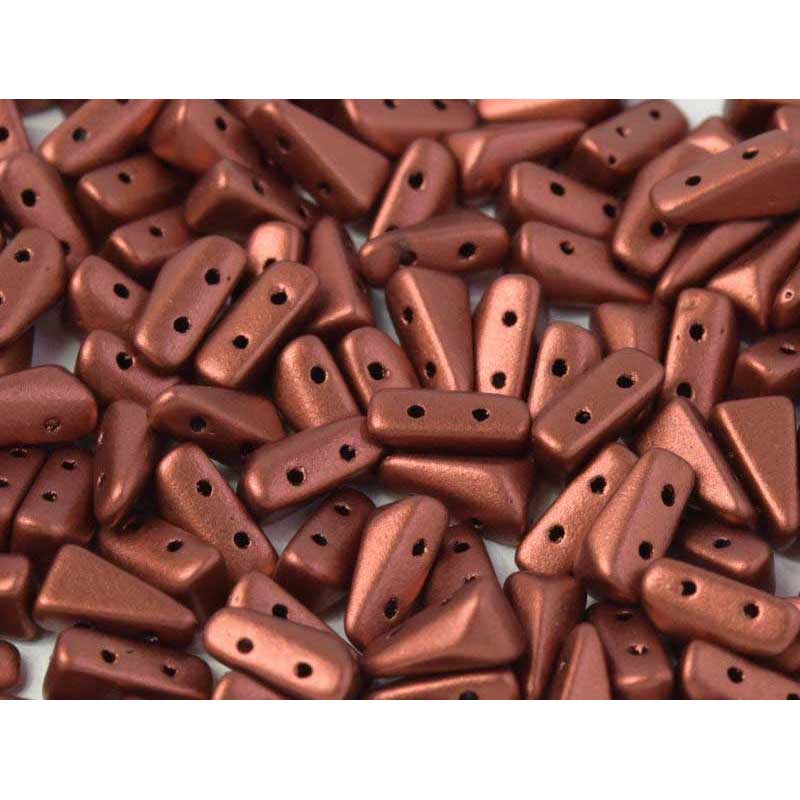 Shaped Beads - Vexolo - Copper