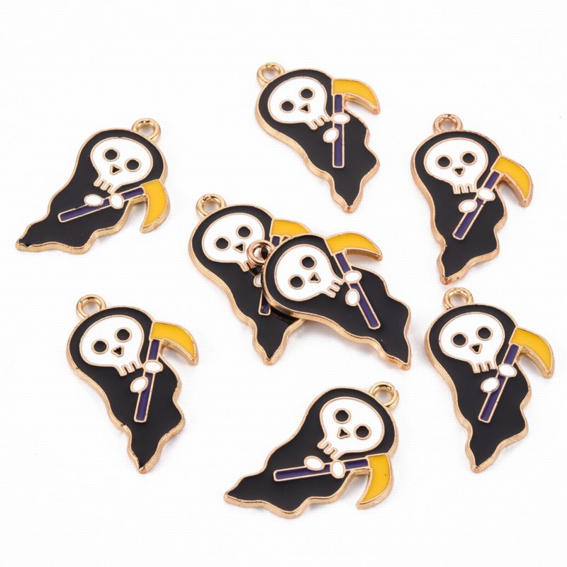Grim Reaper Charm   Black Pair