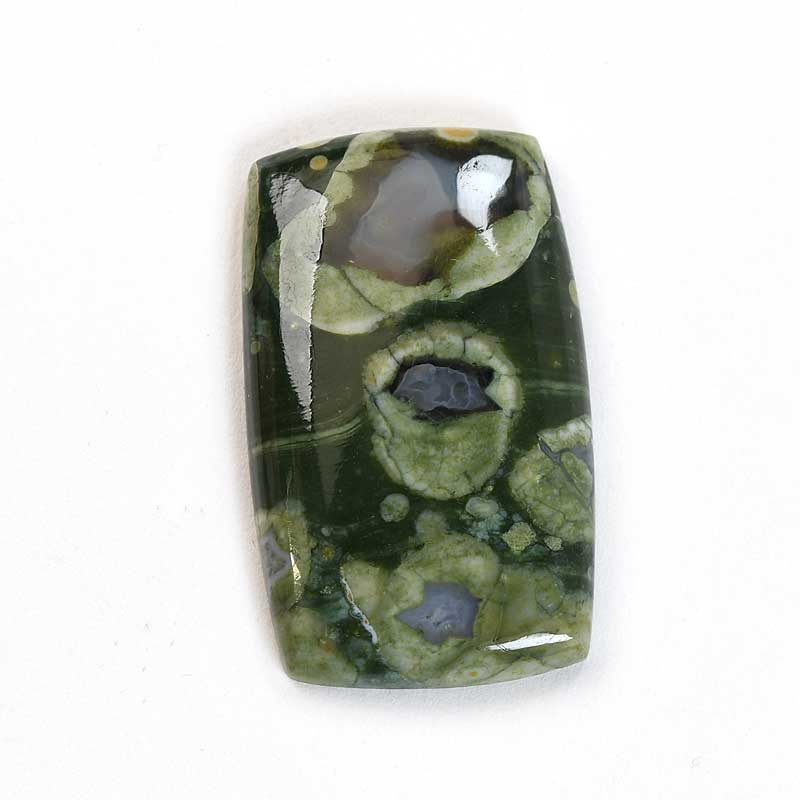 OOAK Cabochon - Rhyolite - Rectangle