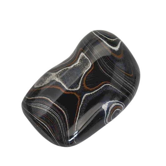 OOAK Cabochon - Fordite - Freeform