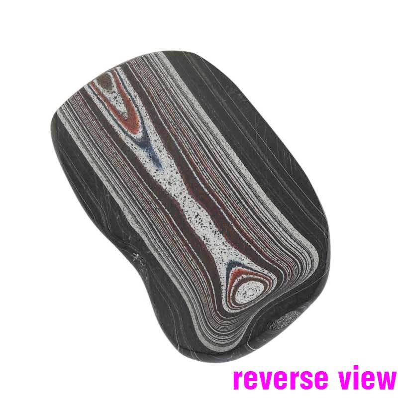 OOAK Cabochon - Fordite - Freeform