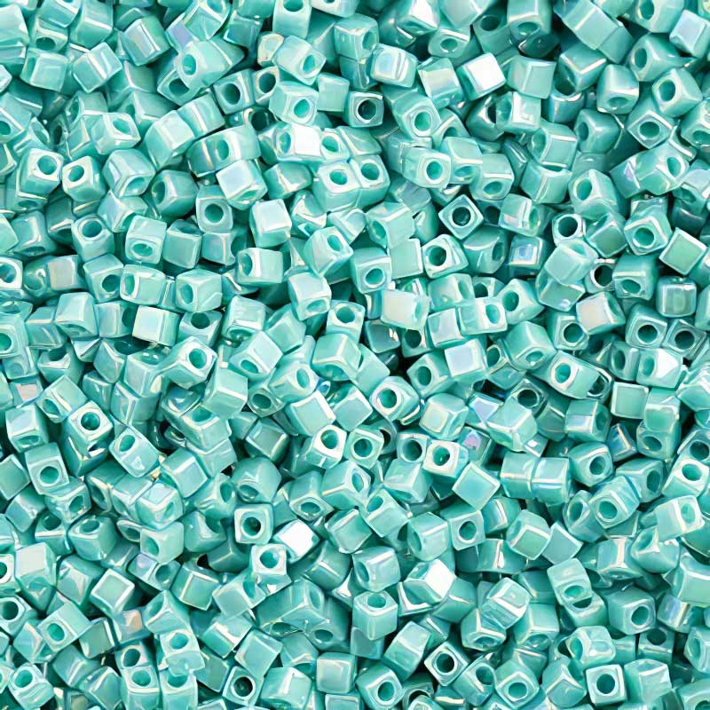 Miyuki Cube - 1.8mm - Seafoam AB