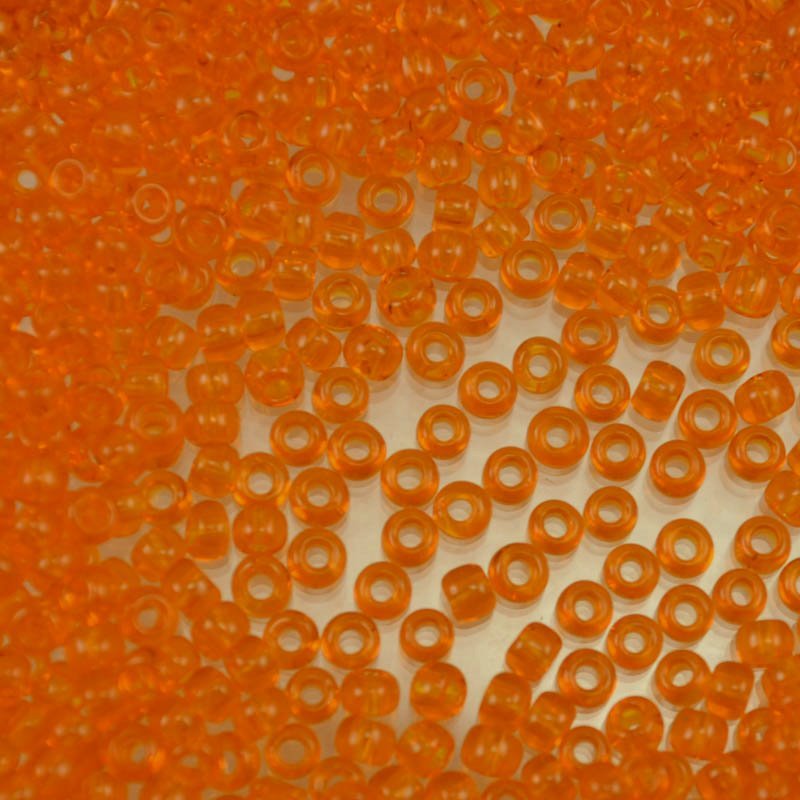 Toho Seed Beads - 11/0 - Transparent Hyacinth