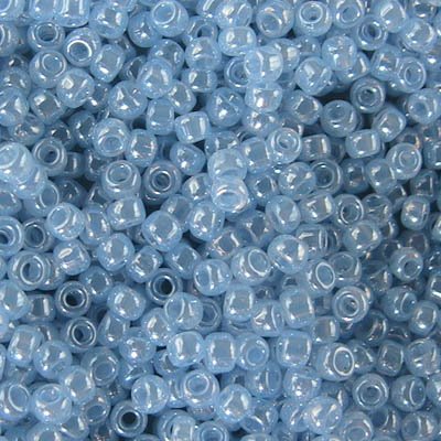 Toho Seed Beads - 11/0 - Ceylon Robin's Egg Blue