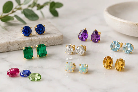 Best Gemstones for Earrings: A Maker’s Guide