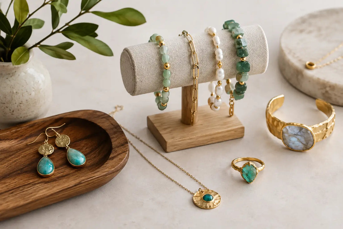 Handmade Jewelry Trends Makers Will Use in 2026