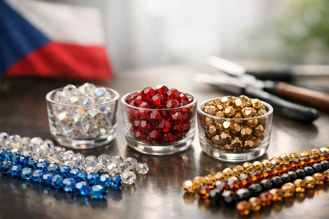 Buy Czech Fire Polished Beads With Confidence