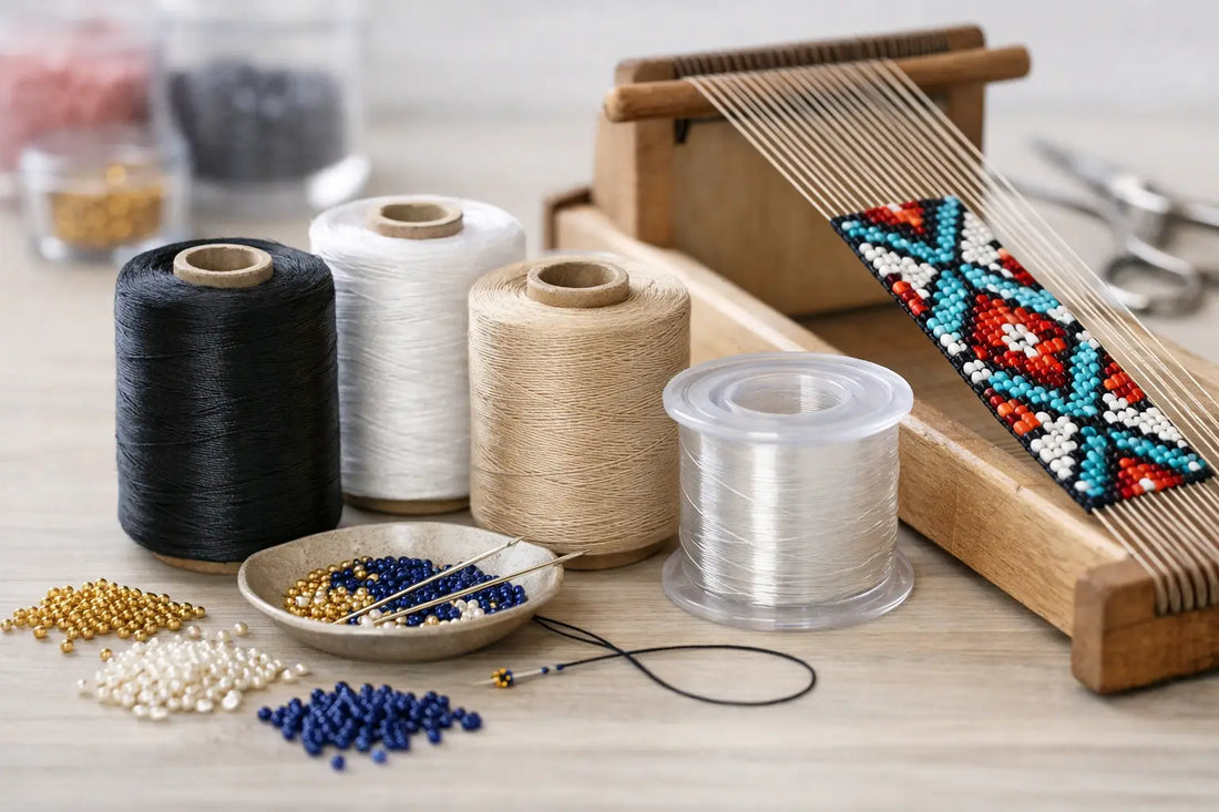 Best Thread for Bead Weaving and Loomwork