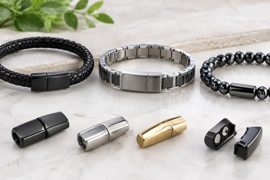 Best Clasps for Magnetic Bracelets That Hold