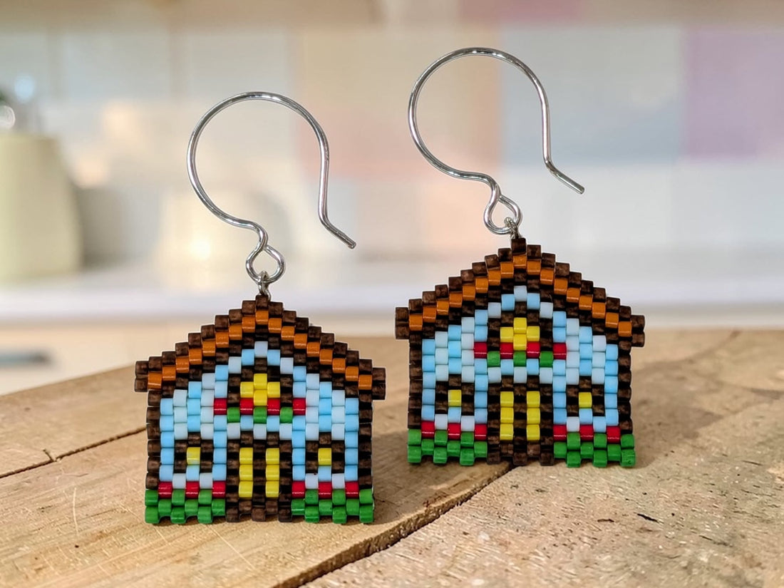 Free Pattern - On the House