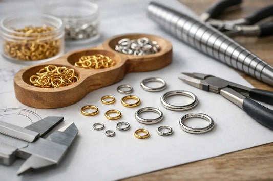What Size Jump Rings? A Maker’s Fit Guide