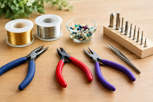 Essential Wirework Tools Beginners Need First