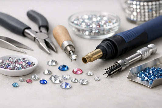 Rhinestone Setting Tools That Fit Your Project