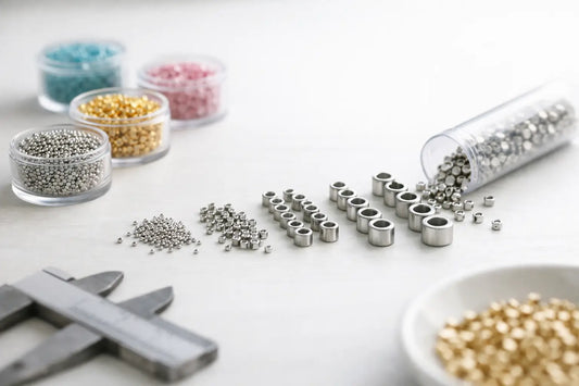 Delica Sizes and Product Codes