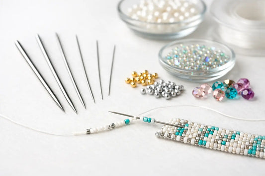 Beading Needle Sizes: A Practical Match Guide