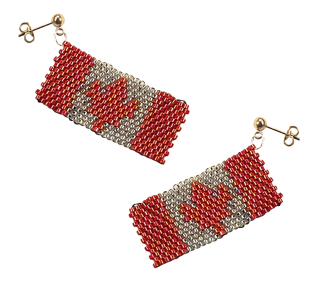 Free Pattern - Canada Flag