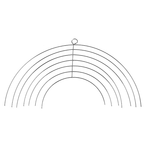 Wire Frames, Rings, Wrappers