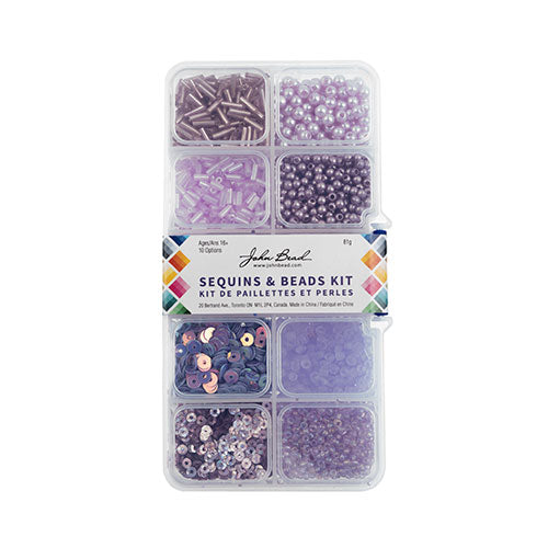 Sequins and Beads Kits