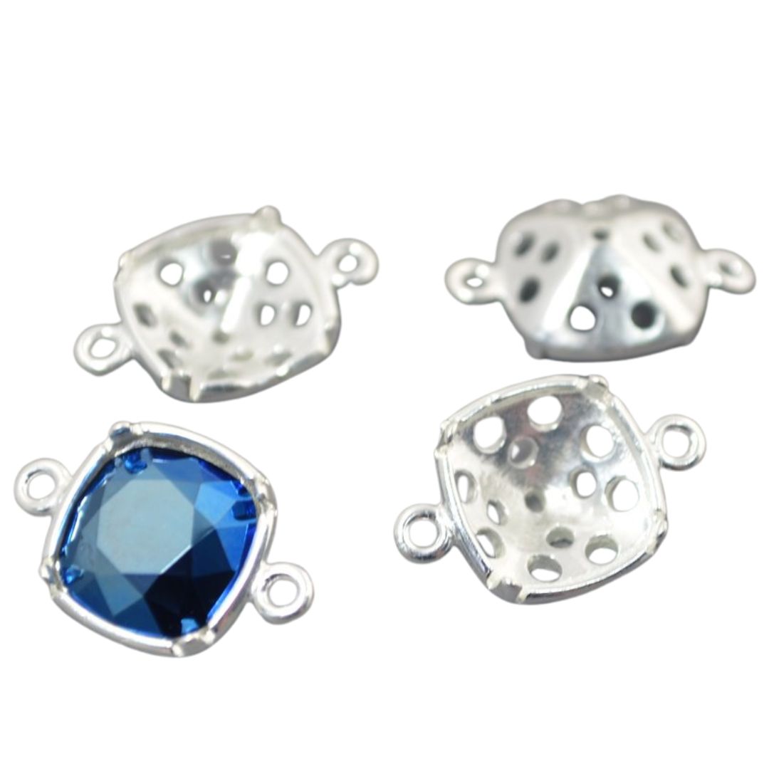 Rhinestone Settings, Mounts, Bezels