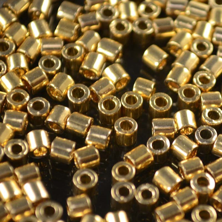 Delica  8/0 Beads (DBL)