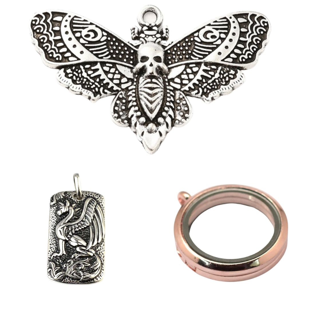 Pendants (20mm and up)