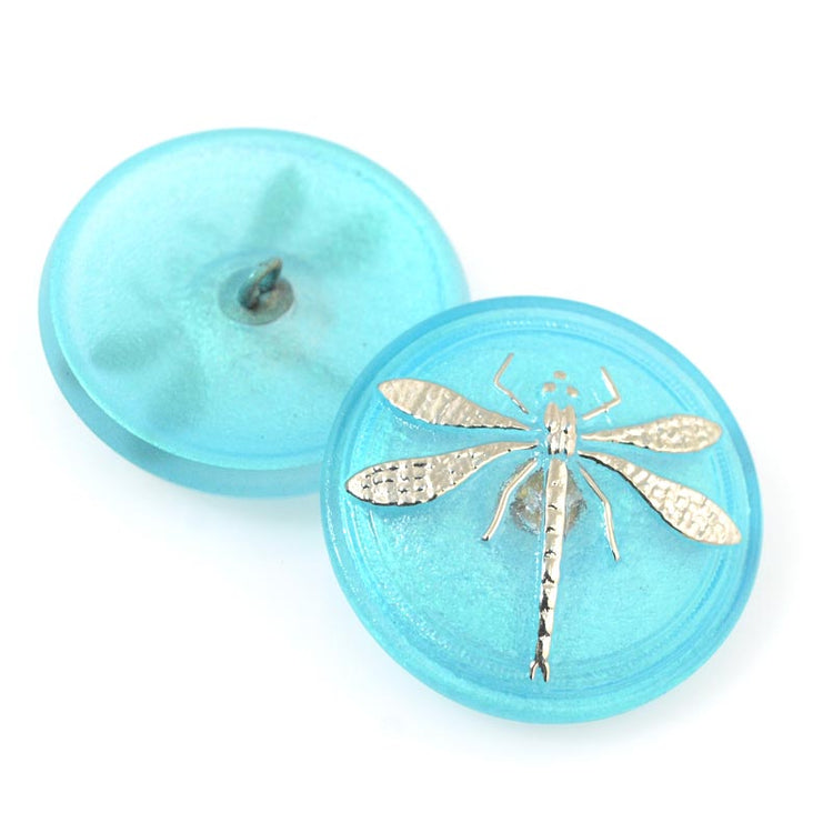 Buttons Glass Metal Etc.