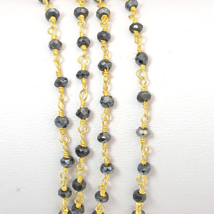 Gemstone Chain