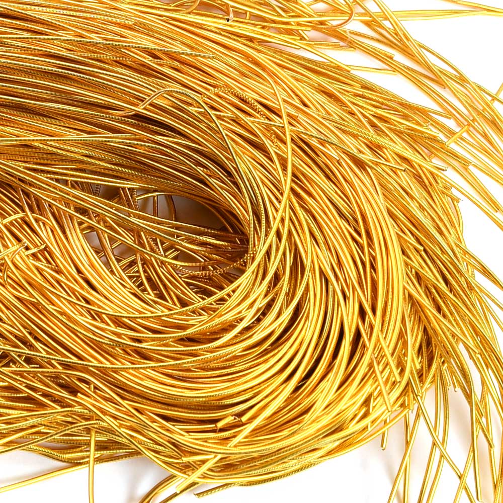 Dabka French Wire Zardosi