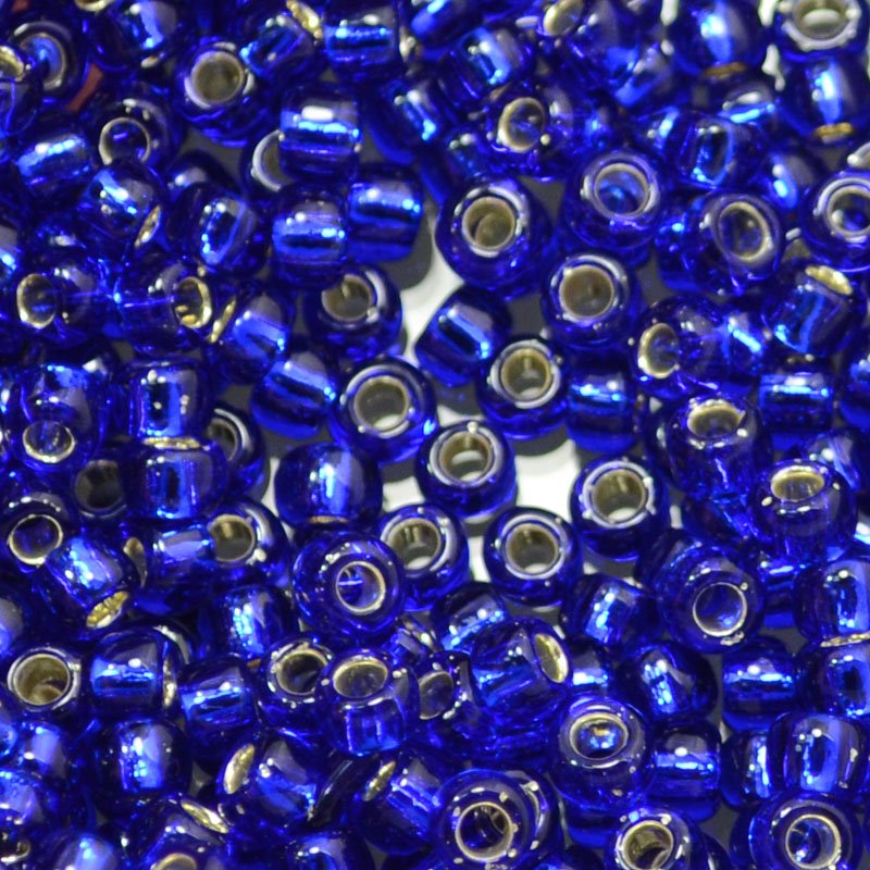 Toho Seed beads size  6/0
