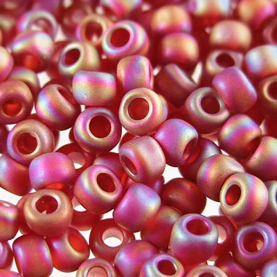Toho Seed beads size  8/0