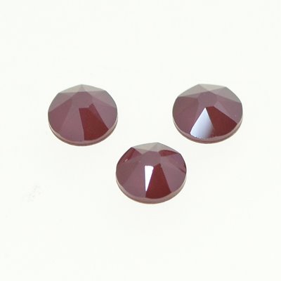 Swarovski Rhinestones - ss20 Xirius Rose Flatback (2088) - Crystal LacquerPRO Da