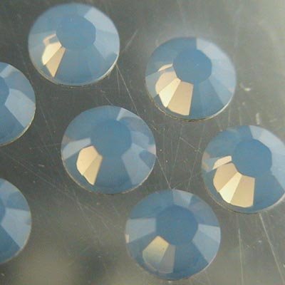 Swarovski Rhinestones - ss16 Xilion Rose (2028) - Air Blue Opal (144)