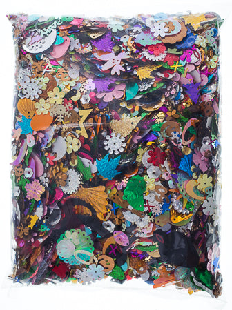 Sequins Mixed Assortment -  (Pack)