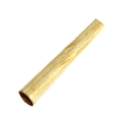 Findings - Jingle - 32mm Jingle Cone - Brass (100)
