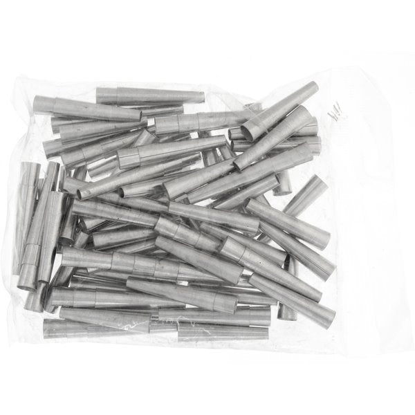 Findings - Jingle - 32mm Jingle Cone - Nickel colour (100)