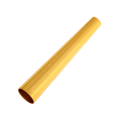 Findings - Jingle - 37mm Jingle Cone - Gold Plated (100)