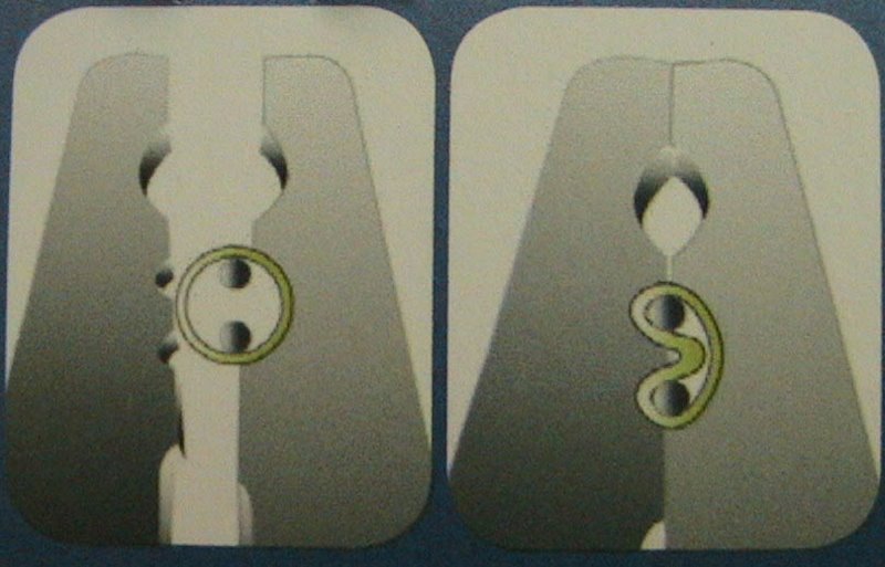 Crimp Tubes - Seamless - 2mm  - Goldplated (1.5 grams)