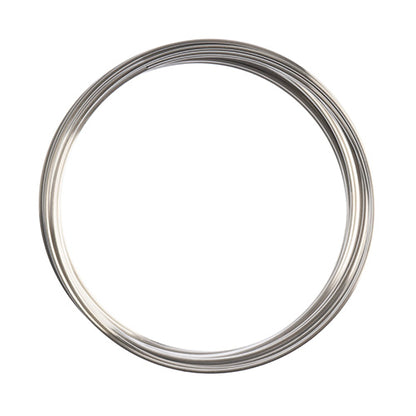 Memory Wire - Large Bracelet Memory Wire - Stainless Steel (Pack)