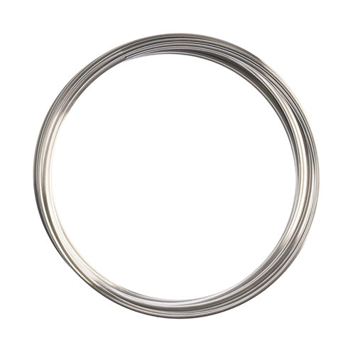 Memory Wire - Large Bracelet Memory Wire - Stainless Steel (Pack)