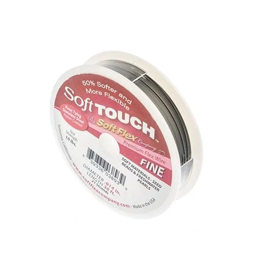 SoftTouch   .014" (Fine)/Silver Grey 30ft