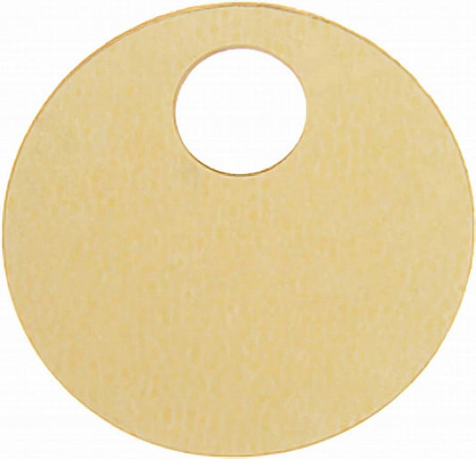 Sequins Round Spangle - 20mm - Gold (Pack)