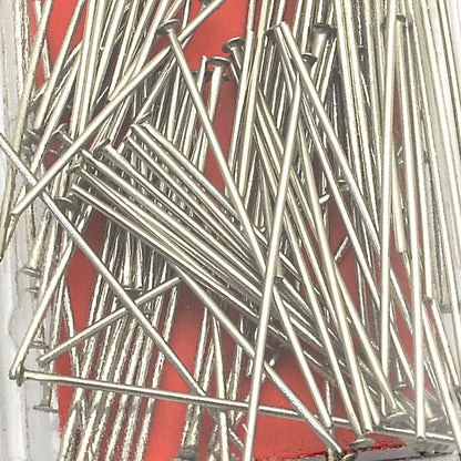 Headpins - 1in / 22ga  - Stainless Steel (100)