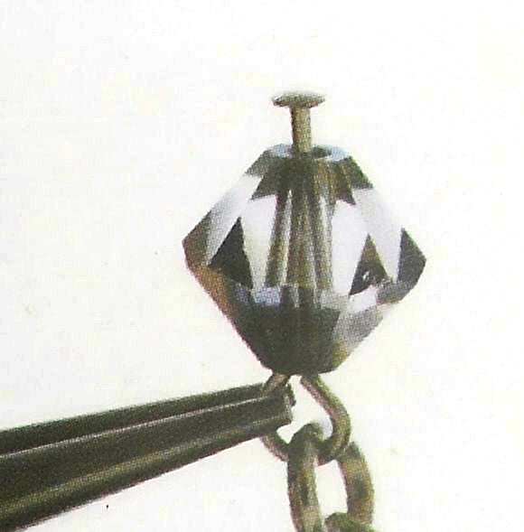 Headpins - 1in / 22ga  - Stainless Steel (100)